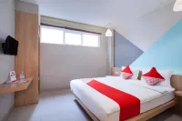 Flagship 101 Apple Platinum Hotell i Kecamatan Tanahabang