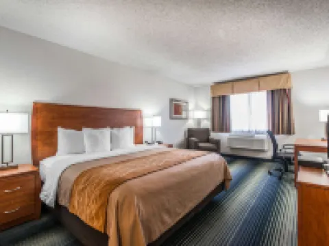 Quality Inn Denver Westminster Hotels in Westminster