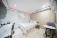 Uljin Ace - parking