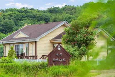 화성(제부도) 제부포레스트펜션 전곡항 주변 호텔