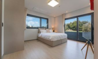 Jeju Plant 101 Private Pool Villa