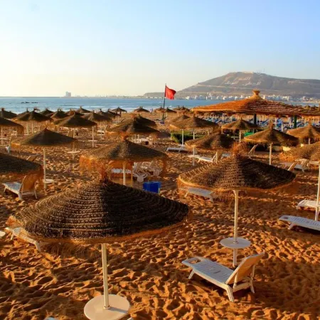 Agadir Beach Club