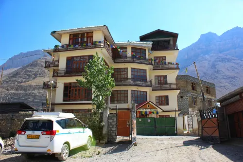 Hotel Spiti Heritage Hotels in Kaza