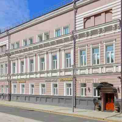 Pushkin Hotel Hotel Exterior