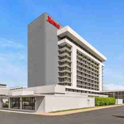 Marriott Saddle Brook Hotel Exterior