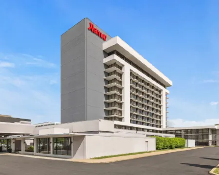 Marriott Saddle Brook Hotels in Saddle Brook