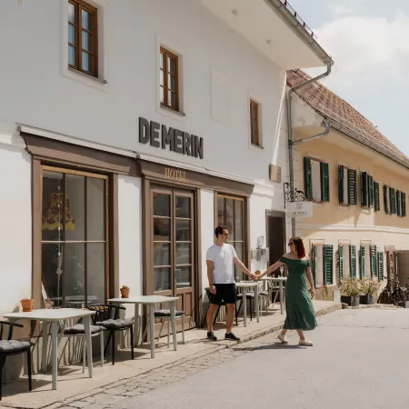 De Merin Boutique Hotel Straden