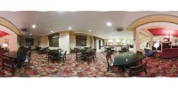 尤金市中心 - 大學智選假日套房飯店 - 早餐