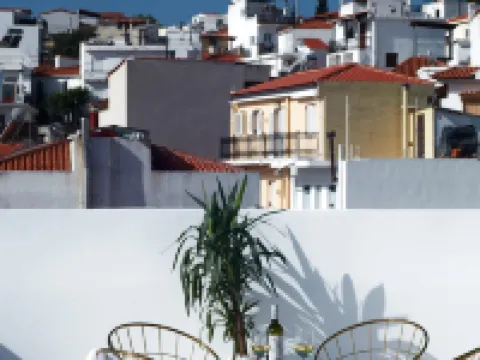 Atlas Hotel Skiathos Hotels in Skiathos