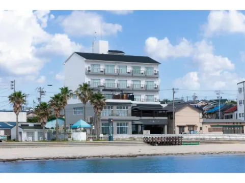 日間賀島五十鈴館