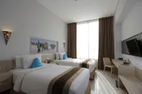 Megaland Hotel Solo Hotel a Laweyan