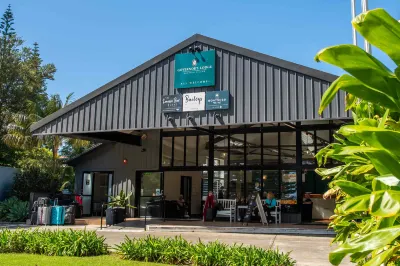 Governors Lodge Resort Hotel