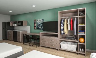 Echo Suites Richmond West - Extended Stay by Wyndham