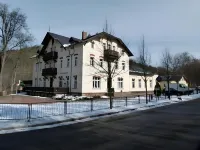 Historische Spitzgrundmühle Hotels in Reichenberg