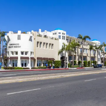 Coronado Beach Resort