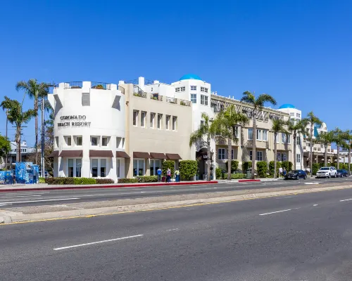 Coronado Beach Resort Hotels in Coronado