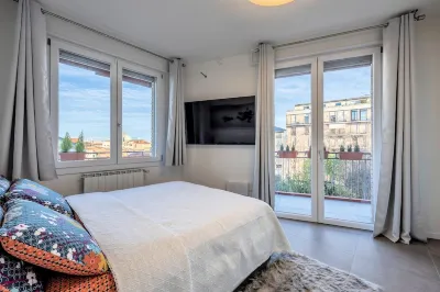 Dimorauno - 5 stars apartment Các khách sạn ở Padova