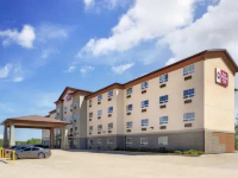 Best Western Plus Peace River Hotel  Suites Hotels in Peace River