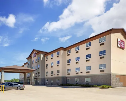 Best Western Plus Peace River Hotel  Suites Hotels in Peace River