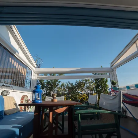 Dandy Villas Nea Kallikratia Sea View Loft