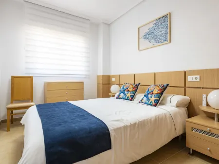 Torremar Отели рядом с достопримечательностью «Punta Larga»