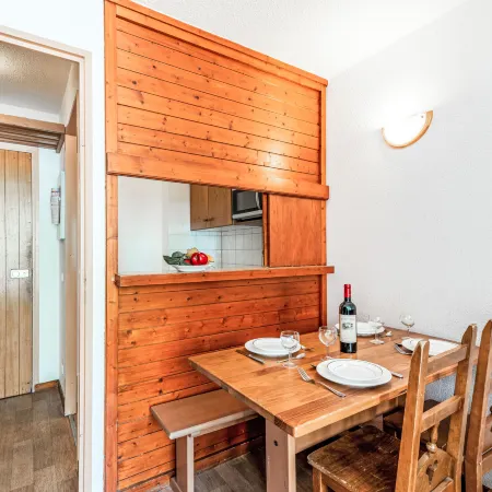 Rond Point des Pistes (Val Claret) Hotels in Tignes