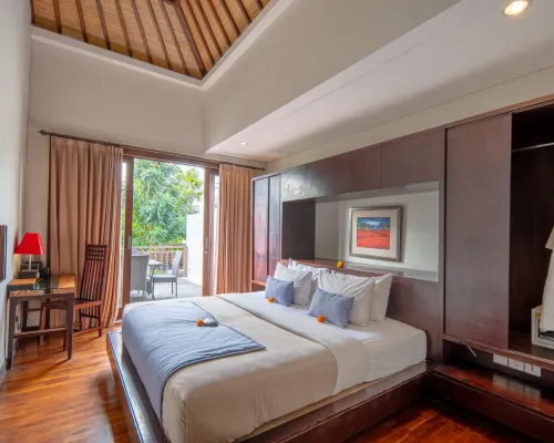 Backpacker Lodge Hotels in Langkat Regency
