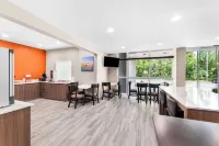 Sleep Inn & Suites Pigeon Forge - Downtown - Aamiainen