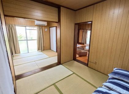 ［恩納］一軒家（m²）｜ 1ベッドルーム／1バスルーム