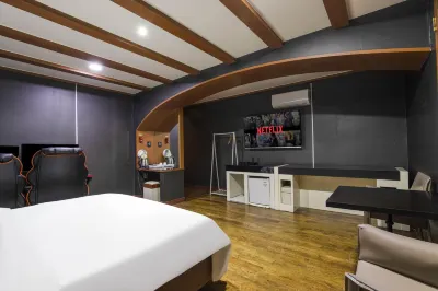 TateVhotel Các khách sạn ở Suwon