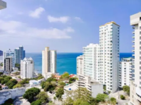 Exclusivos Apartasuites Ambar Roca - Rodadero