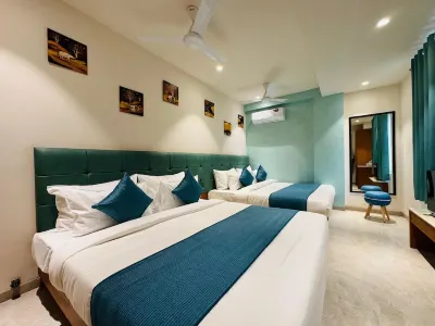 Hotel Rudhav Palace Hotels in Gothada