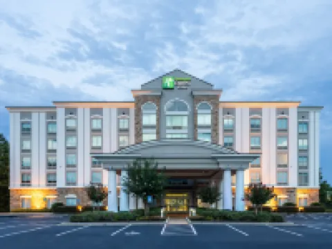 Holiday Inn Express & Suites COLUMBUS AT NORTHLAKE by IHG โรงแรมในโคลัมบัส
