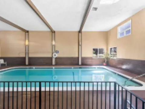 Best Western Vista Manor Lodge Hoteles en Fort Bragg