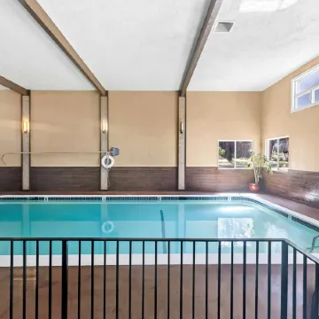 Best Western Vista Manor Lodge