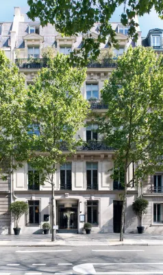Le Narcisse Blanc Hotels in Paris
