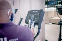 Mercure Samarinda - Gym