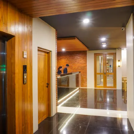 Sajiwa Inn and Suite Hotel