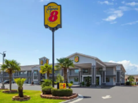 Super 8 by Wyndham Prattville Montgomery Hoteles en Prattville