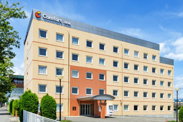 치선 인 후쿠시마 니시 IC(Comfort Inn Fukushima Nishi Inter)_1
