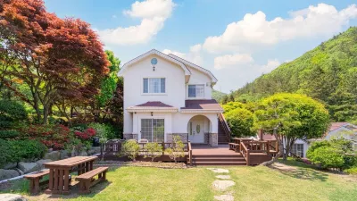 Yeosu Supsokae Pension Các khách sạn ở Yeosu