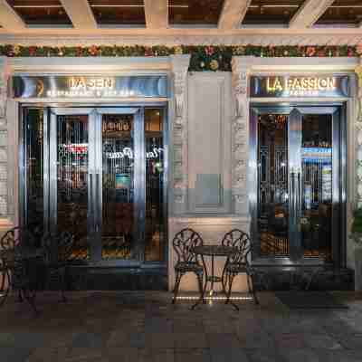La Passion Premium Cau Go Hotel Exterior