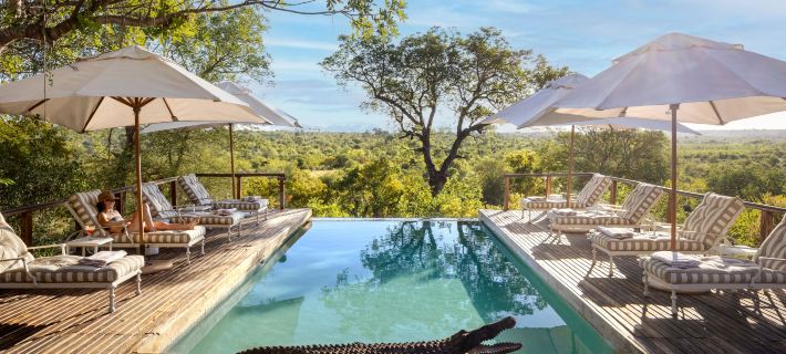 Simbavati Hilltop Lodge Ξενοδοχεία στην πόλη Ehlanzeni