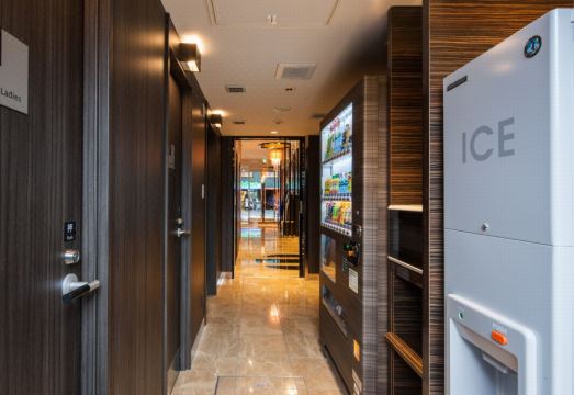 아파 호텔 롯폰기 에키마에 전경