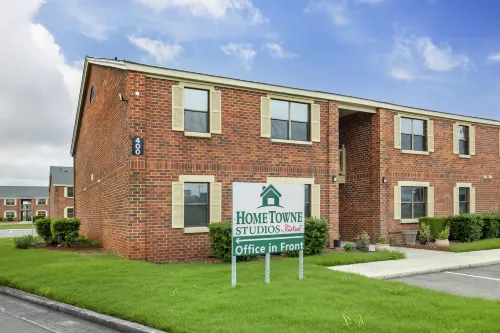 HomeTowne Studios Huntsville - Madison Hotels in Madison