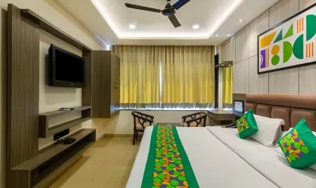 Treebo Bombay Palace Отели в г. Манимажра