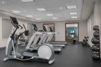 Hampton Inn & Suites Durham/North I-85 - Gym