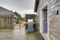 Waterfront Getaway on 10 Acres Near Sunset Beach!