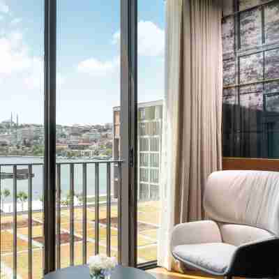 伊斯坦堡裡克薩斯德沙那飯店 Rooms