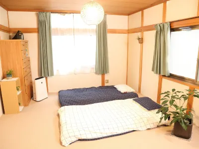 TeraseHouse PeacefulRoomy 3Min to Station Hotel a Higashisumiyoshi Ward